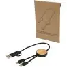 Cable 5 en 1 reciclado 30 cm 27 W - Imagen 17