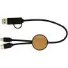 Cable 5 en 1 reciclado 30 cm 27 W - Imagen 19