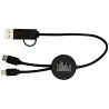 Cable 5 en 1 reciclado 30 cm 27 W - Imagen 22