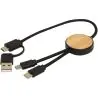 Cable 5 en 1 reciclado 30 cm 27 W - Imagen 25