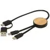 Cable 5 en 1 reciclado 30 cm 27 W - Imagen 26