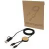 Cable 5 en 1 reciclado 150 cm 27 W - Imagen 18