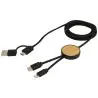 Cable 5 en 1 reciclado 150 cm 27 W - Imagen 26