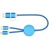 Cable cargador 5 en 1 reciclado 30 cm 27W - Imagen 24