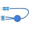 Cable cargador 5 en 1 reciclado 30 cm 27W - Imagen 25