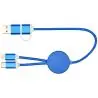 Cable cargador 5 en 1 reciclado 30 cm 27W - Imagen 26