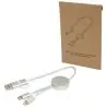 Cable cargador 5 en 1 reciclado 30 cm 27W - Imagen 34