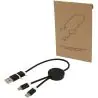 Cable cargador 5 en 1 reciclado 30 cm 27W - Imagen 45