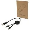 Cable cargador 5 en 1 reciclado 30 cm 27W - Imagen 46