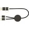 Cable cargador 5 en 1 reciclado 30 cm 27W - Imagen 49