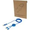 Cable cargador 5 en 1 reciclado 150 cm 27W - Imagen 22