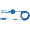 Cable cargador 5 en 1 reciclado 150 cm 27W - Imagen 27