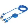 Cable cargador 5 en 1 reciclado 150 cm 27W - Imagen 30