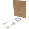 Cable cargador 5 en 1 reciclado 150 cm 27W - Imagen 34