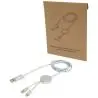 Cable cargador 5 en 1 reciclado 150 cm 27W - Imagen 35
