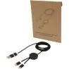 Cable cargador 5 en 1 reciclado 150 cm 27W - Imagen 46