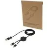 Cable cargador 5 en 1 reciclado 150 cm 27W - Imagen 47
