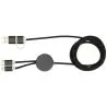 Cable cargador 5 en 1 reciclado 150 cm 27W - Imagen 49