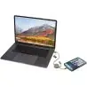 Cable cargador 5 en 1 reciclado 30 cm 27W - Imagen 55