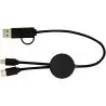 Cable cargador 5 en 1 reciclado 30 cm 27W - Imagen 59