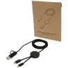 Cable cargador 5 en 1 reciclado 150 cm 27W - Imagen 22