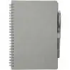 Set libreta reutilizable papel piedra y bolígrafo - Imagen 26