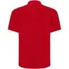 Polo unisex manga corta bolsillo antibolitas etiqueta - Imagen 42