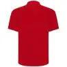 Polo unisex manga corta bolsillo antibolitas etiqueta - Imagen 43