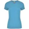 Camiseta mujer jaspeada corte ajustado - Imagen 43