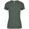 Camiseta mujer jaspeada corte ajustado - Imagen 47