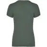 Camiseta mujer jaspeada corte ajustado - Imagen 48