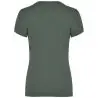 Camiseta mujer jaspeada corte ajustado - Imagen 49