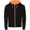 Chaqueta sudadera unisex con capucha microperforada - Imagen 28