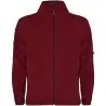 Sudadera polar cremallera completa hombre cuello alto - Imagen 17