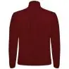 Sudadera polar cremallera completa hombre cuello alto - Imagen 20