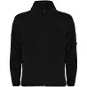 Sudadera polar cremallera completa hombre cuello alto - Imagen 21