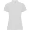 Polo mujer manga corta ajustado canalé lavable 60° - Imagen 35