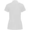 Polo mujer manga corta ajustado canalé lavable 60° - Imagen 37