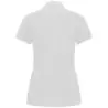 Polo mujer manga corta ajustado canalé lavable 60° - Imagen 38