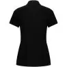 Polo mujer manga corta ajustado canalé lavable 60° - Imagen 43