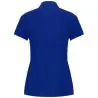 Polo mujer manga corta ajustado canalé lavable 60° - Imagen 62