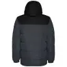Chaqueta acolchada infantil con capucha fija - Imagen 27
