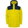 Chaqueta acolchada infantil con capucha fija - Imagen 28