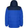 Chaqueta acolchada infantil con capucha fija - Imagen 34