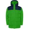 Chaqueta acolchada infantil con capucha fija - Imagen 44