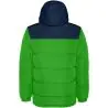 Chaqueta acolchada infantil con capucha fija - Imagen 46