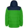 Chaqueta acolchada infantil con capucha fija - Imagen 47
