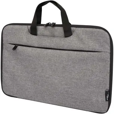 Maletín portátil 14" GRS RPET 3L 2en1 neopreno trolley