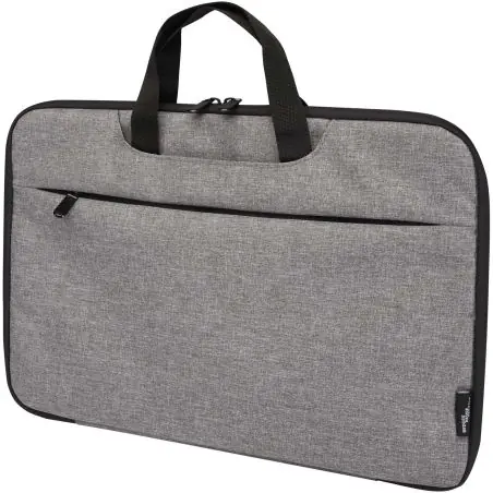 Maletín portátil 14" GRS RPET 3L 2en1 neopreno trolley