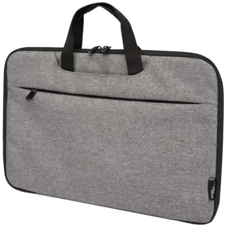 Maletín portátil 14" GRS RPET 3L 2en1 neopreno trolley